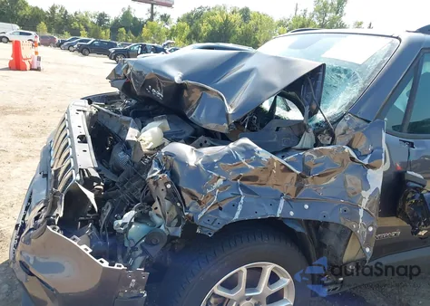 2020 Jeep Renegade Sport Fwd z USA, uszkodzony, nr VIN ZACNJAABXLPL72451